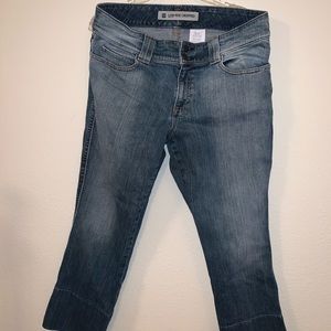 Gap Denim Capris